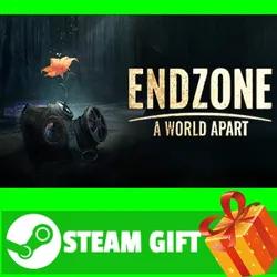 ⭐️ Endzone A World Apart | Standard Edition STEAM GIFT