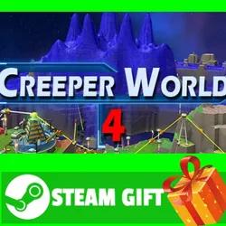 ⭐️ALL COUNTRIES⭐️ Creeper World 4 STEAM GIFT