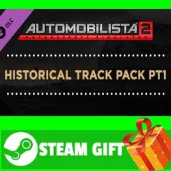 ⭐️ Automobilista 2 - Historical Track Pack Pt1 STEAM