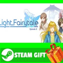 ⭐️ALL COUNTRIES⭐️ Light Fairytale Episode 2 STEAM GIFT