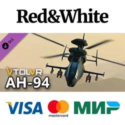 VTOL VR: AH-94 Attack Helicopter DLC * STEAM RU🔥