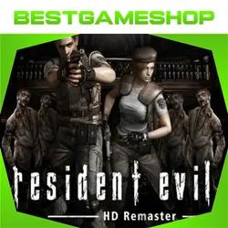 ✅ Resident Evil Biohazard HD Remaster 100% Warranty 👍