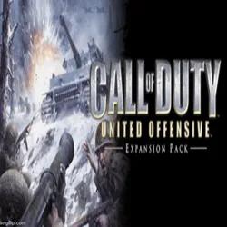 ⭐ Call of Duty: United Offensive Steam Gift✅АВТО РОССИЯ