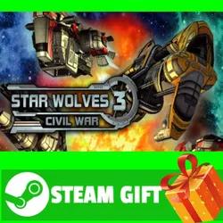 ⭐️ALL COUNTRIES⭐️ Star Wolves 3 STEAM GIFT
