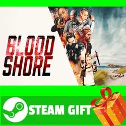 ⭐️ALL COUNTRIES⭐️ Bloodshore STEAM GIFT