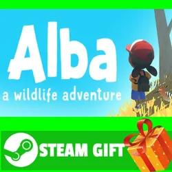⭐️ВСЕ СТРАНЫ+РОССИЯ⭐️ Alba: A Wildlife Adventure STEAM