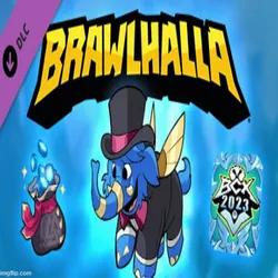 ⭐️ Brawlhalla - BCX 2023 Pack Steam Gift ✅ АВТО РОССИЯ