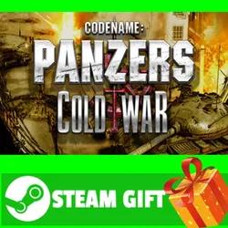 ⭐️ALL COUNTRIES⭐️ Codename Panzers Cold War STEAM GIFT