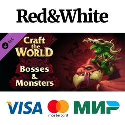 Craft The World - Bosses & Monsters DLC * STEAM RU🔥