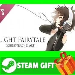 ⭐️ Light Fairytale Episode 1 Soundtrack3Art STEAM GIFT