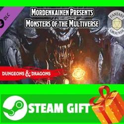 ⭐️ Fantasy Grounds D&D Mordenkainen Presents Monsters o