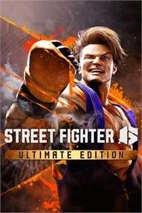 ✅Street Fighter 6 Ultimate Edition  X|S  XBOX КЛЮЧ🔑