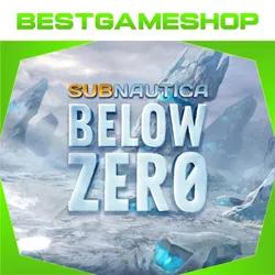 ✅ Subnautica: Below Zero - 100% Warranty 👍