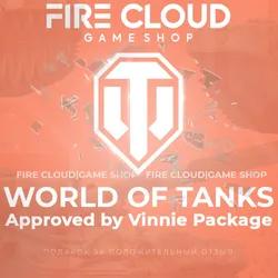 🎄[EU] WoT Набор 🎁[Approved by Vinnie Package #51]🎁