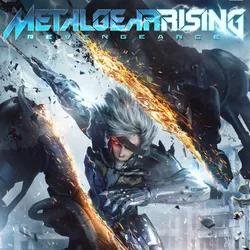 18 XBOX 360 Metal Gear Rising Revengeance