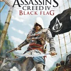 52 XBOX 360 Assassin's Creed IV Black Flag