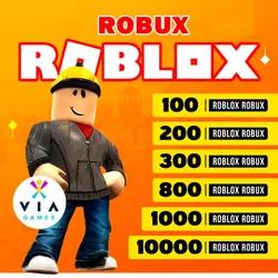 Roblox 🟢20 USD ( 1600 Robux ) ⭐️USA