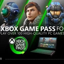 🔑 Xbox Game Pass PC 1 МЕСЯЦ Любой регион ✅