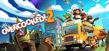 Overcooked! 2🎮 Change all data 🎮100% Worked