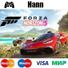 Forza Horizon 5 - Premium Edition ✅Гарантия +ПРОМОКОД