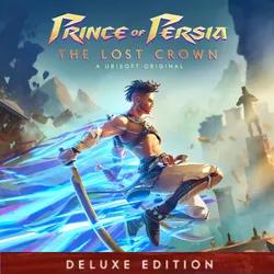 ✅ PRINCE OF PERSIA THE LOST CROWN DELUXE⭐UPLAY⭐