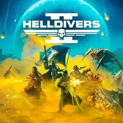 ⭐ Helldivers 2 ➖ 🧊 PS5