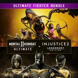 Injustice 2 Legendary + Mortal Kombat 11 Ultimate