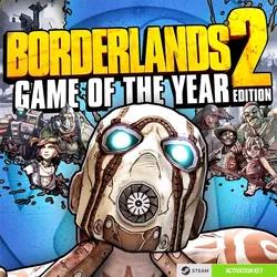 Borderlands 2: Game of the Year Edition ✅ Steam RU/CIS
