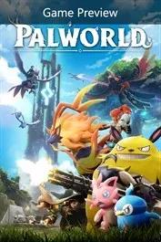 🔅Palworld (Game Preview) XBOX ONE/SERIES🔑Ключ