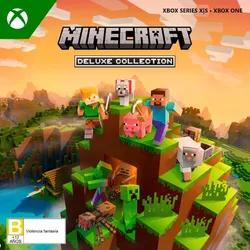 ✔️Minecraft: Deluxe Collection - Ключ (Xbox One / XS)🔑