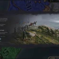 🥛 Crusader Kings III - Fate of Iberia 🌄 Steam DLC