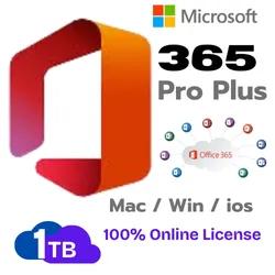 Официальная учетная запись Microsoft 365 5 для ПК/Mac