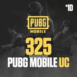 БЫСТРО ✅⭐ Пополнение UC PUBG Mobile + выбор количества