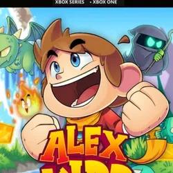 ALEX KIDD IN MIRACLE WORLD DX ✅(XBOX ONE, X|S) КЛЮЧ🔑