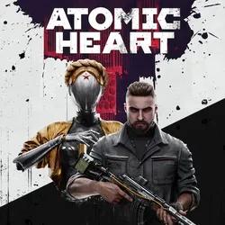 Atomic Heart ⭐️ Атомик харт ⭐️на PS4/PS5 | PS | ПС ⭐️TR