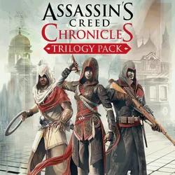 🎁Assassin’s Creed Chronicles: Trilogy🌍МИР✅АВТО