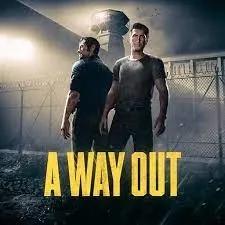 🌌PS4/PS5🌌🏷️ A Way Out🏷️ ✅ Турция ✅