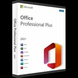ключ Microsoft Office 2021 Pro Plus