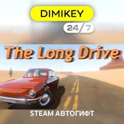 🟨 The Long Drive Steam Autogift RU/KZ/UA/CIS/TR