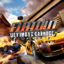 ⭐FlatOut: Ultimate Carnage Steam Account + Warranty⭐