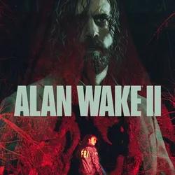 🟨Alan Wake 2 + Deluxe ⚫EPIC GAMES (PC) ⚡БЫСТРО+🎁