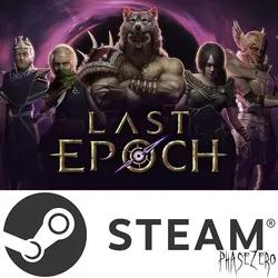 Last Epoch | Steam account offline