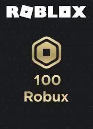 Карта подарка Roblox - 100 Robux ( ВСЕ РЕГИОНЫ )