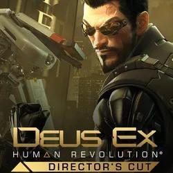 🎁Deus Ex: Human Revolution Director's Cut🌍ROW✅AUTO
