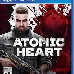 Atomic Heart (PS4 & PS5)   Rent 5 days