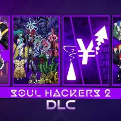 🎁DLC Soul Hackers 2 - DLC Bundle🌍ROW✅AUTO