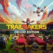 Trailmakers Deluxe Ed. ✅ Steam Global Region free +🎁