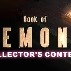 🎁DLC Book of Demons - Collector's Content🌍ROW✅AUTO