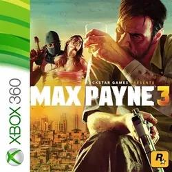 Max Payne 3 Xbox One|Series X|S🫡ACTIVATION