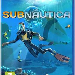 Subnautica PS4 & PS5 Rent 5 days